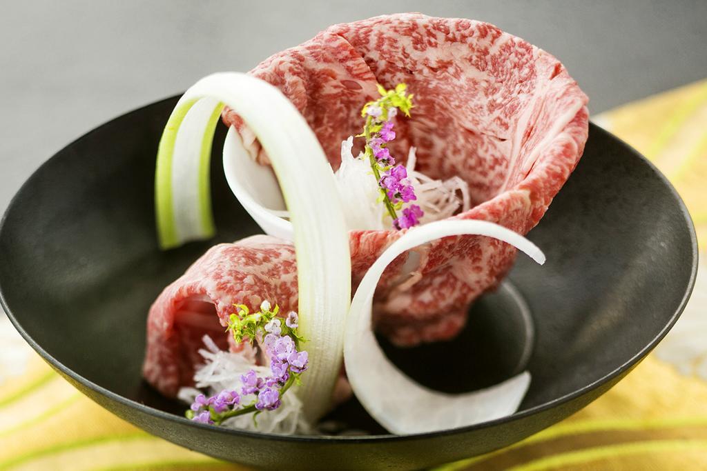 萩小町日式酒店 荻 外观 照片