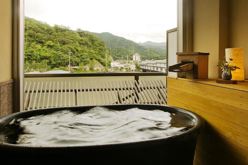 萩小町日式酒店 荻 外观 照片