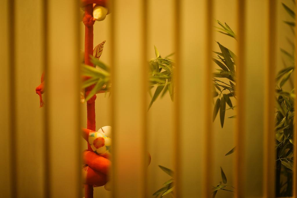 萩小町日式酒店 荻 外观 照片