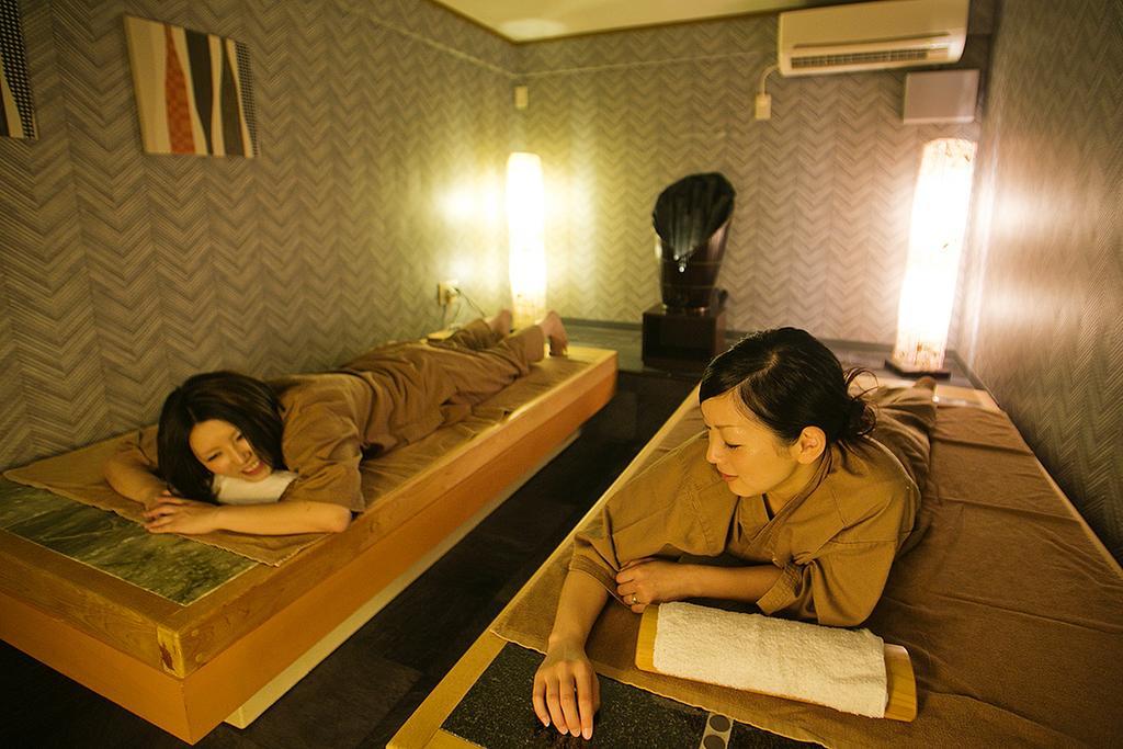 萩小町日式酒店 荻 外观 照片