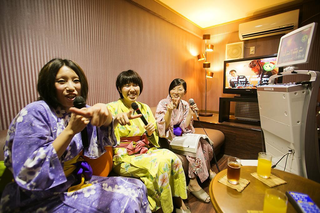 萩小町日式酒店 荻 外观 照片